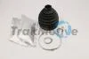 NISSAN К-т пыльника ШРУС нар. 111*27,5*94,5 CEFIRO III (A33) 2.0 00-03, MAXIMA / MAXIMA QX V (A33) 3.0 V6 24V 00-03 TRAKMOTIVE 50-0538 (фото 1)