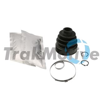 NISSAN пильник к-кт ШРКШ наружн. 93*23*82 QASHQAI / QASHQAI +2 I (J10, NJ10, JJ10E) 2.0 07-13 TRAKMOTIVE 50-0574