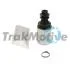 OPEL Пыльник ШРУС 23*81,6*191 MOVANO (X70) 2.5 CDTI 06-, VIVARO A (X83) 1.9 DTI (F7) 01-14, RENAULT AVANTIME (DE0) 2.2 dCi (DE01) 02-03, TRAFIC II (JL) 2.0 16V 06- TRAKMOTIVE 50-0604 (фото 1)