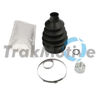 OPEL К-т пильнику ШРКШа зовнішній. (термопласт) 22*70*128 ASTRA G 1.2 98-00 TRAKMOTIVE 50-0633