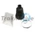 К-т пильнику ШРКШ 132*25,5*81,5 зовнішній. R19/21, Kangoo 1.2 97- TRAKMOTIVE 50-0691 (фото 1)
