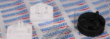 Ремкомплект стеклоподемника Transporterparts 05.0301