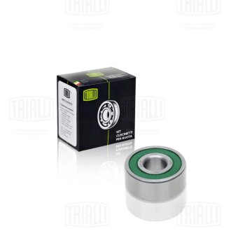 Фото підшипник генератора 2410 великий (180603) Trialli CA603 Підшипник генератора 2410 великий (180603) Trialli CA603