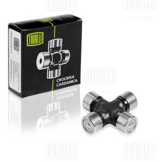 Крестовина Renault Duster (10-)/Nissan Terrano (14-) (19.05x55.5) Trialli CC 538