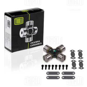 КРЕСТОВИНА КАРДАНОГО ВАЛУ Hyundai HD120 (04-) (46x142) TRIALLI Trialli CC 771