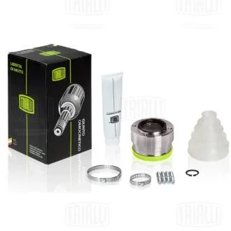 ШРУС 2121 /214/23 промкардана (пиловник +хом+мастило)) TRIALLI Trialli CD 7001