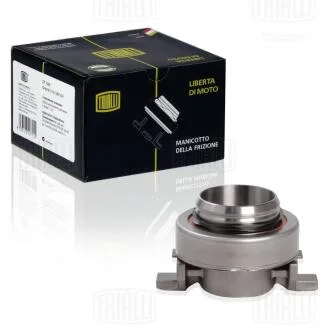 Подшипник выжимной КамАЗ ЕВРО-2,3 (КПП-152/ZF-9S-1310/ZF-Ecomit 9S-109/дв. 740.31, Cummins TRIALLI Trialli CT 0702