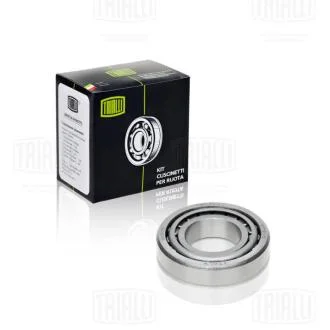Подшипник дифференциала 2108 (7207) TRIALLI Trialli CT 210