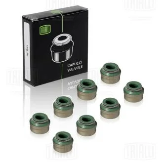 Сальник клапана (компл) Logan 1.4/1.6 V8 (04-) (8 шт) TRIALLI Trialli CV 0902