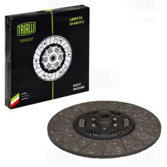 Диск сцепления МАЗ 4370 (дв. ММЗ 245.7(9)/Cummins EQB 140.20/Deutz BF4M 1013) TRIALLI Trialli FD 1202