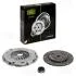 Зчеплення в зборі Skoda Octavia A5 (04-) 1.4 TSI (122к.с) Trialli FR 1824 (фото 1)
