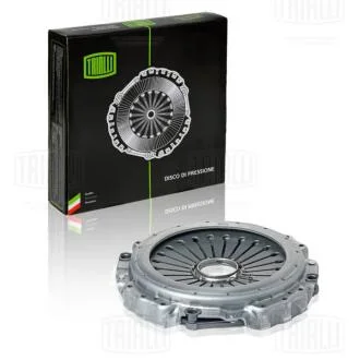 Корзина сцепления КАМАЗ ЕВРО (КПП-ZF-16S-151/1825/182, ZF-9S-109/152/154/161, ZF-8S-1315) TRIALLI Trialli FS 0704