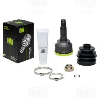 ШРУС наружный Sephia 1.5/1.6 (98-) (нар:28/вн:22) без кольца ABS TRIALLI Trialli GO 073121