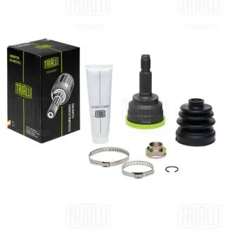 ШРУС зовнішній Rio 1.3/1.4 (00-) (нар:24/вн:21) Без кільця ABS TRIALLI Trialli GO 073223