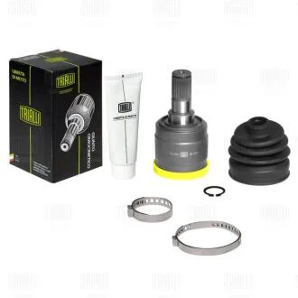 ШРУС внутренний Picanto 1.0/1.1 (04-) MT (нар:25/вн:20) TRIALLI Trialli GO 073345