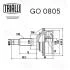 ШРУС наружный Carnival 2.9 (99-) MT (нар:28/вн:26/abs:54) TRIALLI Trialli GO 0805 (фото 2)