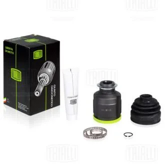 ШРУС внутр. прав. для а/м Hyundai ix35 (10-)/Tucson (04-) 2.0i (нар:26/вн:24) TRIALLI Trialli GO 0811