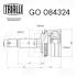 ШРУС наружный Getz 1.3/1.4/1.6 (02-) MT (нар:25/вн:22/abs:48) TRIALLI Trialli GO 084324 (фото 2)
