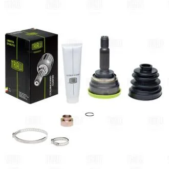 ШРУС наружный Elantra 1.5/1.6 AT (90-) (нар:25/вн:30) (без кольца ABS) TRIALLI Trialli GO 084425
