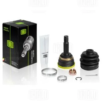 ШРУС наружный Elantra 1.6i MT (00-) (нар:25/вн:23) TRIALLI Trialli GO 084426