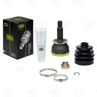 ШРУС зовнішній Sonata 2.4 (98-) MT/AT (нар:27/вн:25) без кільця ABS TRIALLI Trialli GO 084502