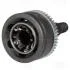 ШРУС наруж. перед. Hyundai ix35 (10-)/Tucson (04-) 2.0i (нар:27/вн:24/abs:48) Trialli GO 0877 (фото 2)