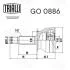 ШРУС зовнішній Sonata 2.0/2.4/2.7 (98-) (нар:27/вн:25) без кільця ABS TRIALLI Trialli GO 0886 (фото 2)