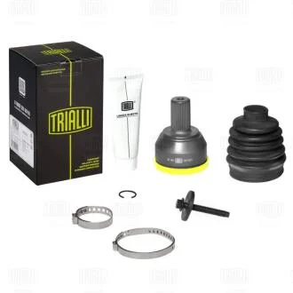 ШРУС зовнішній Mondeo IV (07-) 1.6i (нар:40/вн:24) TRIALLI Trialli GO 1004