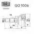 ШРУС наружный Ford Focus I (98-) 1.8D /2.0 (нар:25/вн:23) TRIALLI Trialli GO 1006 (фото 2)