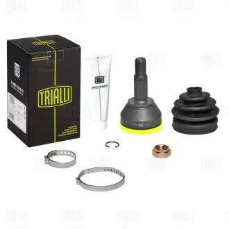 ШРУС наружный Ford Focus I (98-) 1.8D /2.0 (нар:25/вн:23) TRIALLI Trialli GO 1006