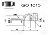 ШРУС зовнішній Mondeo 1.6/1.8/2.0/2.2 (06-) (нар:40/вн:28) Trialli GO 1010 (фото 2)