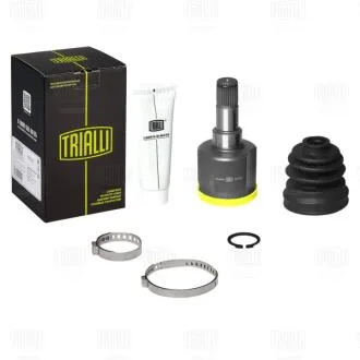 ШРУС внутренний левый Focus,C-Max (нар:26/вн:23) МКПП/АКПП TRIALLI Trialli GO 106104