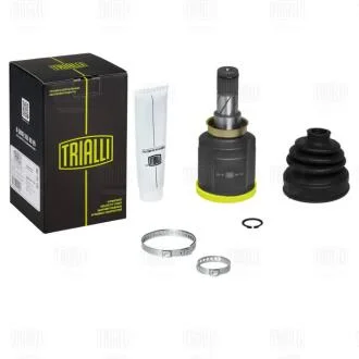 ШРУС внутрішній Lancer 1.6/1.8 (08-) (нар:33/вн:30) TRIALLI Trialli GO 1102