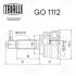 ШРУС зовнішній Colt 1.3/1.5 (02-) (нар:25/вн:29) TRIALLI Trialli GO 1112 (фото 2)