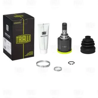 ШРУС внутренний TIIDA 1.6 (07-) (нар:25/вн:22) TRIALLI Trialli GO 1411