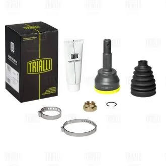 ШРУС зовнішній Infiniti 3.5/3.7/4.5/5.0 (03-) (нар:27/вн:22) TRIALLI Trialli GO 1415