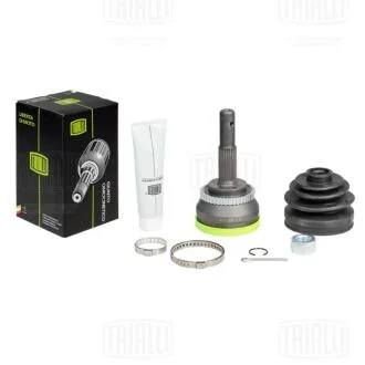 ШРУС Nissan Almera N16 (00-) 1.8i ABS (н25/вн23/abs44) (наруж.)  Trialli GO 1436