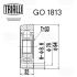 ШРУС Skoda Octavia A5 (04-) 1.4i/1.6i MT (6 отв. х 8,6мм d78мм/вн33) (внутр.) Trialli GO 1813 (фото 3)