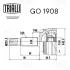 ШРКШ зовнішній Toyota Corolla E120 (01-)/Corolla E150 (07-) 1.8i MT(зовн26/вн24/abs48) Trialli GO 1908 (фото 3)