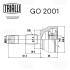 ШРУС зовнішній Ducato 2.3 (06-) (нар:35/вн:27) Trialli GO 2001 (фото 2)
