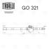 ШРУС 3160 лівий Trialli GO 321 (фото 2)