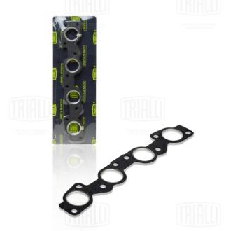 Фото прокладка коллектора 2110/2112 1,5 (16кл) выпуск (б/асбест) Trialli GZ 102 0016 Прокладка коллектора 2110/2112 1,5 (16кл) выпуск (б/асбест) Trialli GZ 102 0016