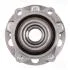 Ступица колеса переднего Hyundai Santa Fe (12-) TRIALLI Trialli MR 0831 (фото 3)