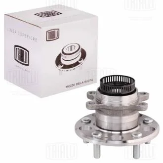 Ступиця задн. у зборі з підшип. Kia Ceed (07-) TRIALLI Trialli MR 0889