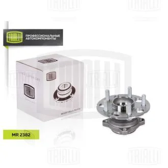 Ступиця колеса задн. у зборі з підшип. Honda CR-V (12-) 4WD Trialli MR 2382