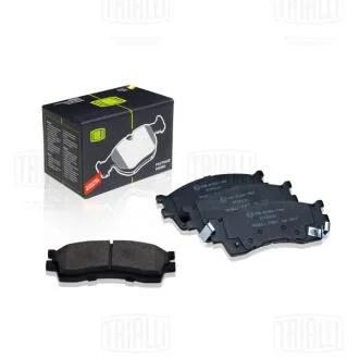 Колодки тормозные передн Kia Spectra (00-) Trialli PF 073101