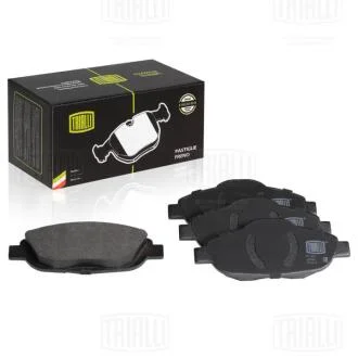 Колодки тормозные передн Peugeot 308 (07-) Trialli PF 2001