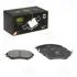 Колодки тормозные Subaru Forester (12-)/Legacy (03-)/Tribeca (04-) передн Trialli PF 4328 (фото 1)