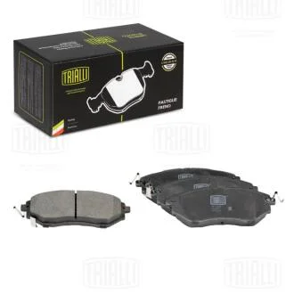 Колодки тормозные Subaru Forester (12-)/Legacy (03-)/Tribeca (04-) передн Trialli PF 4328