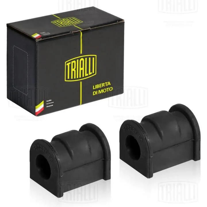 Втулка стабилизатора Матиз (к-т 2шт) TRIALLI Trialli RB 0531 (фото 1)